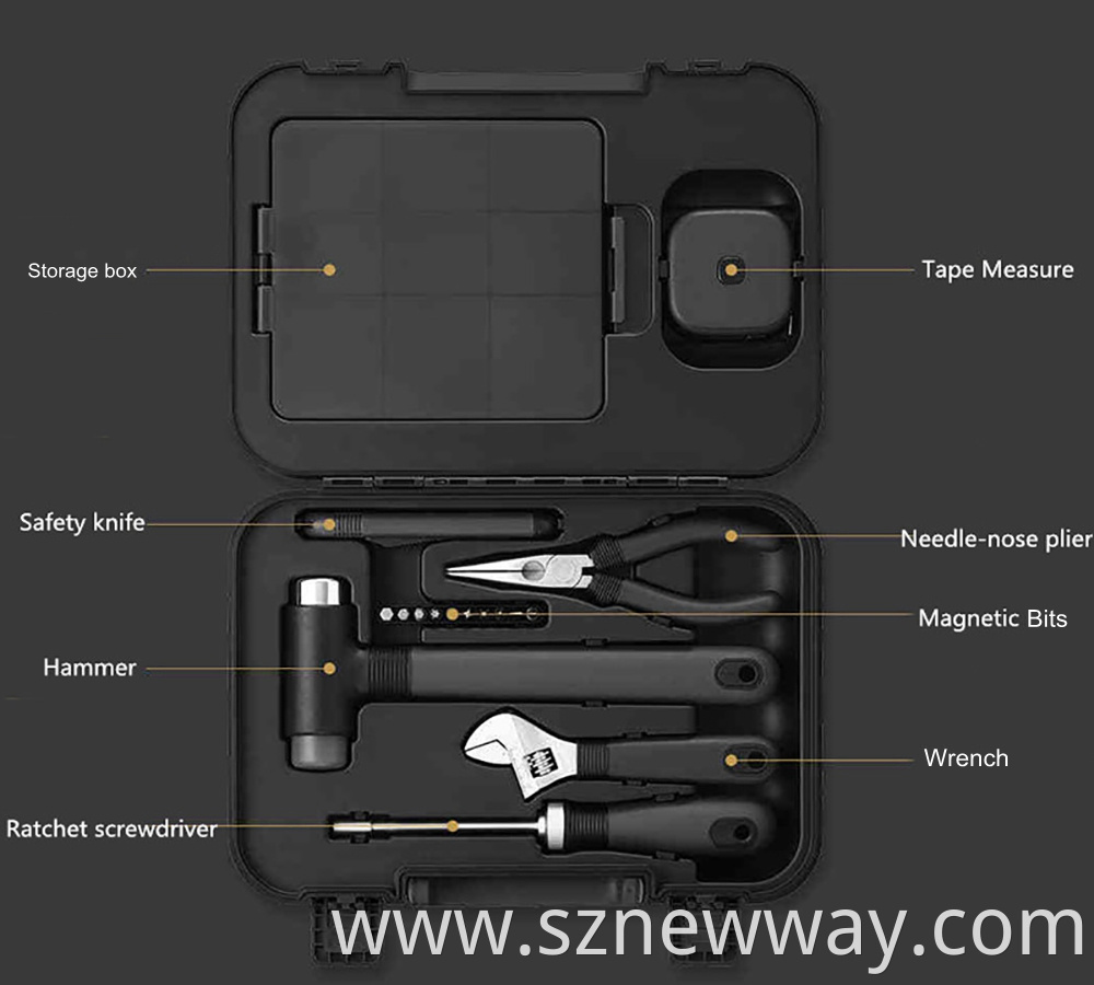 Hand Tool Set